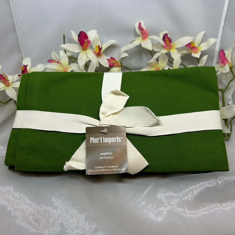 Pier One Napkins